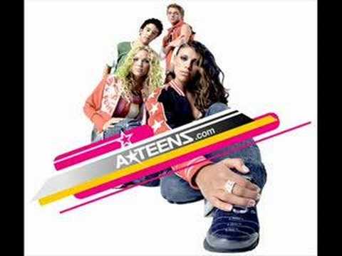 Текст песни A-Teens - To The Music