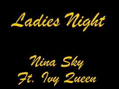 Текст песни Nina Sky - Ladies Night