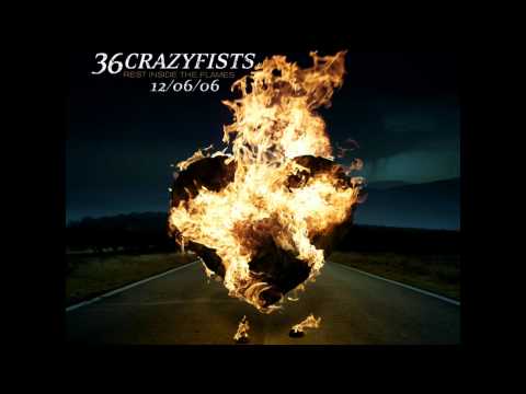 Текст песни 36 Crazyfists - Elysium