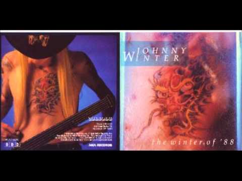 Текст песни Johnny Winter - World Of Contradictions
