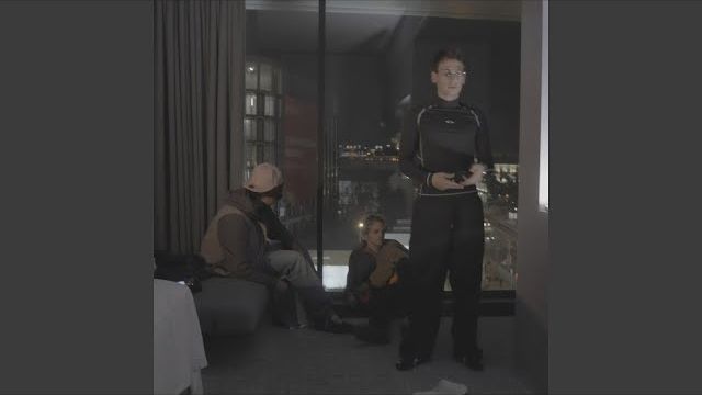 Текст песни BUSHIDO ZHO, Scally Milano, Полка - Днями и ночами