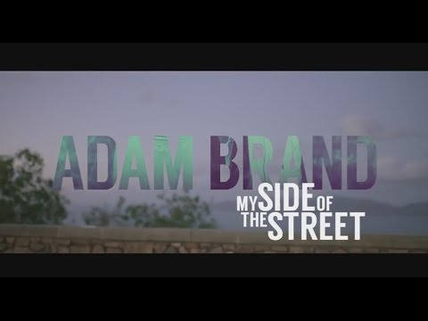 Текст песни Adam Brand - Here And There