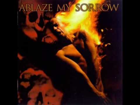 Текст песни ABLAZE MY SORROW - I Will be Your God