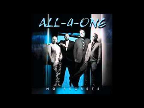Текст песни All-4-one - Regret