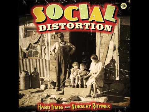 Текст песни Social Distortion - Alone And Forsaken