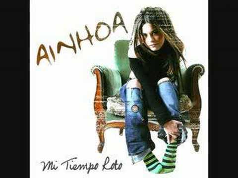 Текст песни Ainhoa - Tengo Que Aprender