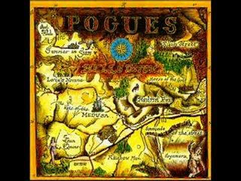 Текст песни Pogues - The Ghost of a Smile