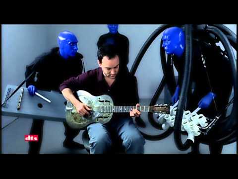 Текст песни Blue Man Group feat. Dave Matthews - Sing Along