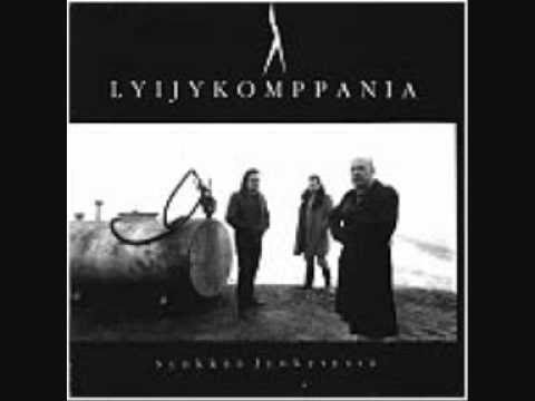 Текст песни Lyijykomppania - Loppu