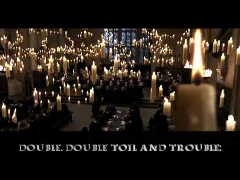 Текст песни Хор из фильма Гарри Поттер и узник Азкабана - Double Trouble