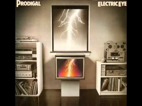 Текст песни Prodigal - Electric Eye