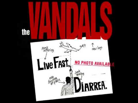 Текст песни The Vandals - Supercalifragilisticexpialidocious