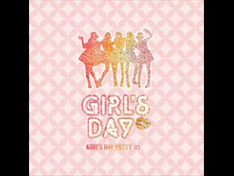 Текст песни Girls Day - Control