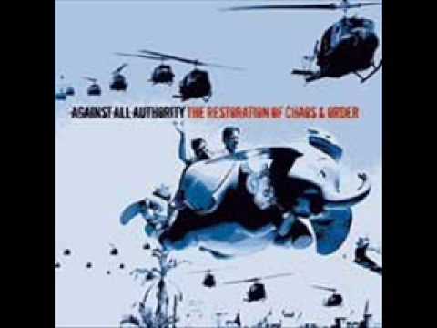 Текст песни Against All Authority - Best Enemy