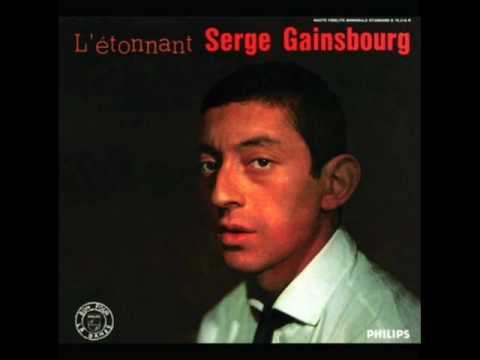 Текст песни Serge Gainsbourg - Chanson De Maglia