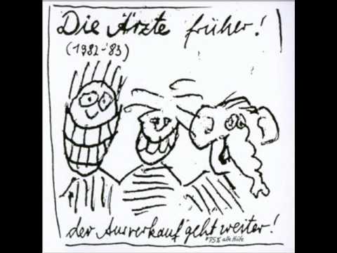Текст песни Die Ärzte - Zum Bäcker