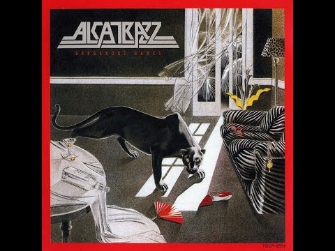 Текст песни Alcatrazz - Dangerous Games