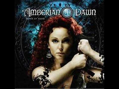 Текст песни Amberian Dawn - My Wings Are My Eyes
