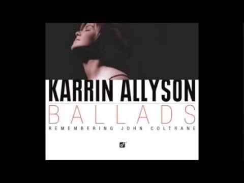 Текст песни Karrin Allyson - Everytime We Say Goodbye