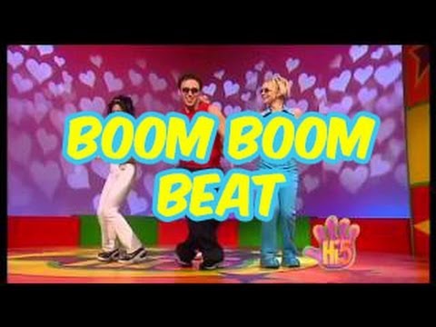 Текст песни  - Boom Boom Beat
