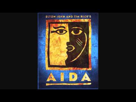 Текст песни Aida - A Step Too Far