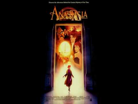 Текст песни Anastasia - At the beginning OST Anastasia