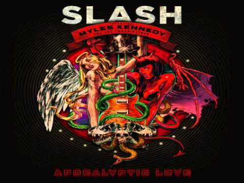 Текст песни Slash - Shots Fired