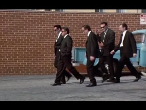 Текст песни  - Little Green Bag (Reservoir dogs)