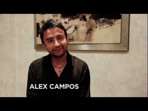 Текст песни Alex Campos - Blessed (Spanish)