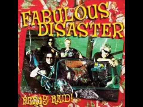 Текст песни Fabulous Disaster - Nightliner