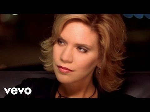 Текст песни Alison Krauss - Let Me Touch You For A While