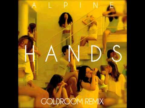 Текст песни Alpine - Hands