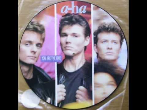 Текст песни A-ha - You Are The One Remix