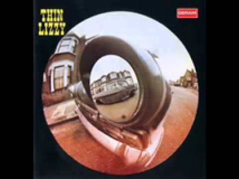 Текст песни Thin Lizzy - Clifton Grange Hotel