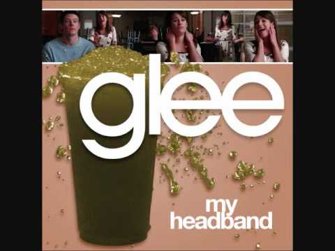Текст песни Glee Cast - My Headband