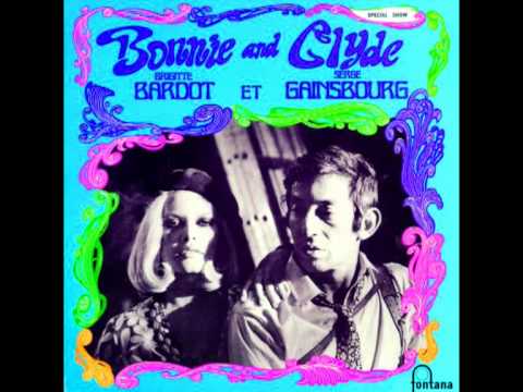 Текст песни Serge Gainsbourg - Bonnie And Clyde (english Version)