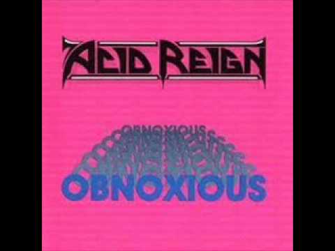 Текст песни Acid Reign - You Are Your Enemy