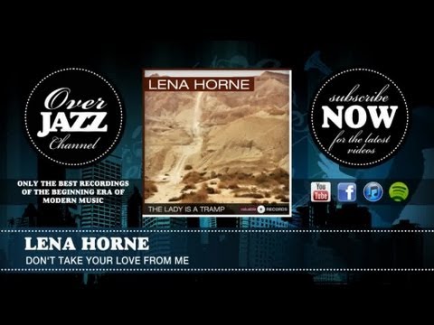 Текст песни Lena Horne - Don
