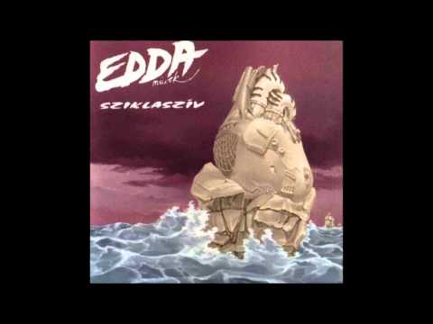 Текст песни Edda - Ember Az Utcán