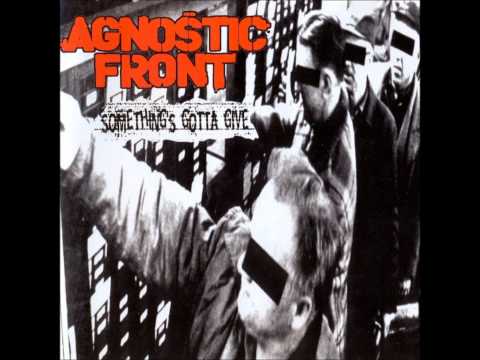 Текст песни AGNOSTIC FRONT - Do Or Die