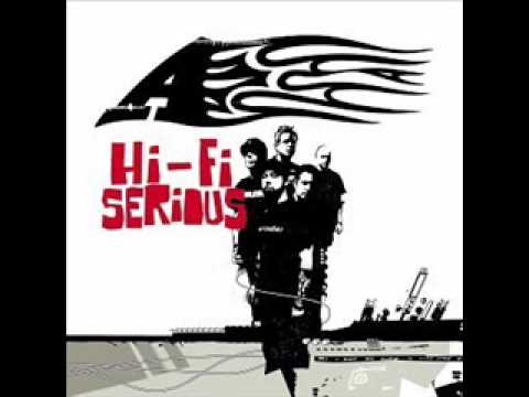 Текст песни  - Hi-fi Serious