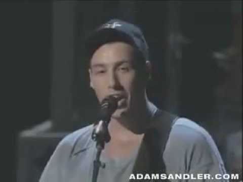 Текст песни Adam Sandler - Hanukkah Song Part One