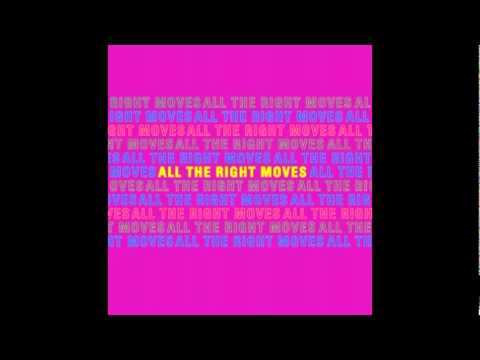Текст песни All The Right Moves - Pretend