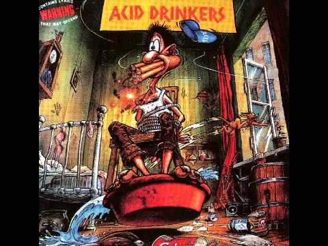 Текст песни Acid Drinkers - L.O.V.E. Machine