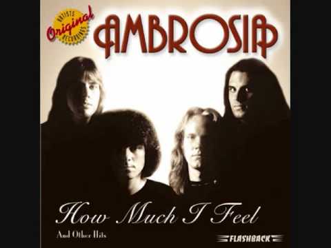 Текст песни Ambrosia - We Need You Too