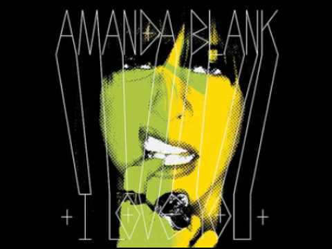 Текст песни Amanda Blank ft. Santogold - A Love Song