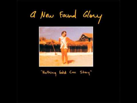 Текст песни A New Found Glory - It Never Snows in Florida