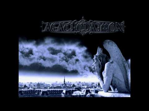 Текст песни Agathodaimon - An Angel