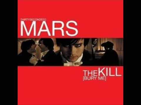 Текст песни  Seconds to Mars - The Kill минус