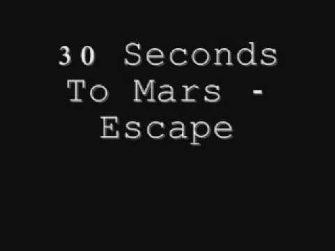 Текст песни 30 stm - Escape
